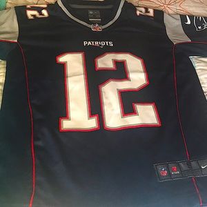 Short Sleeve Patriot Shirt